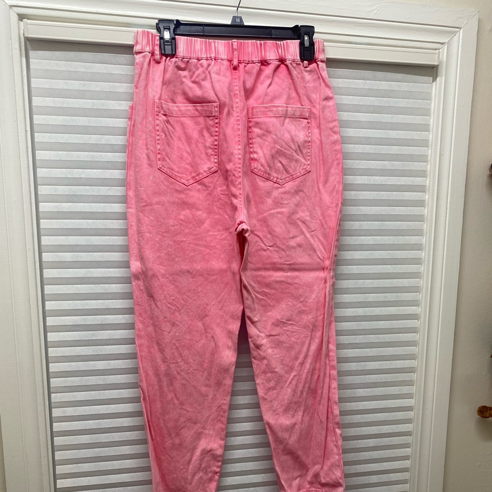 Pink Skies Are Blue Pants